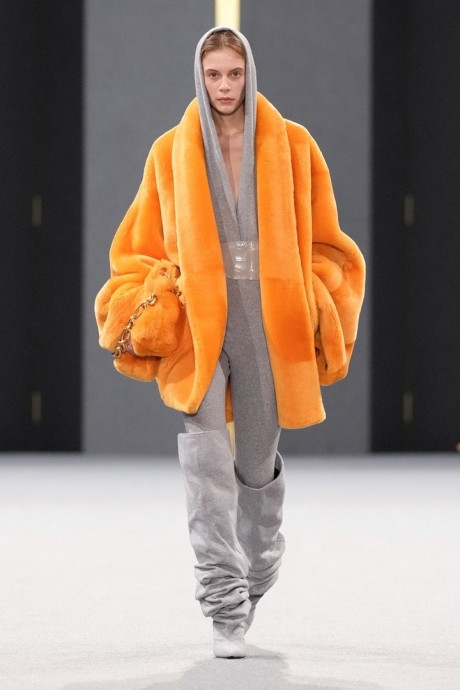 Balmain осень/зима 2025-2026