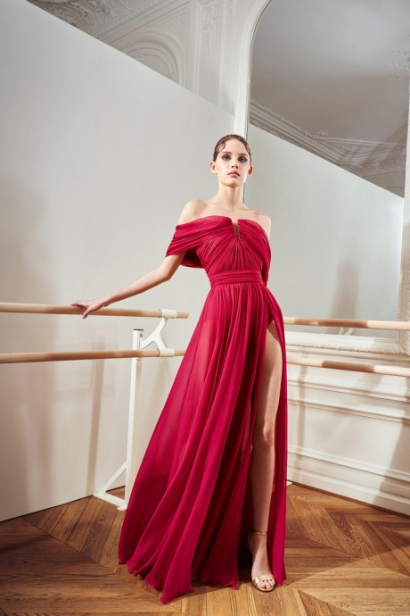 Коллекция Zuhair Murad Pre-Fall Осень-Зима 2021/2022