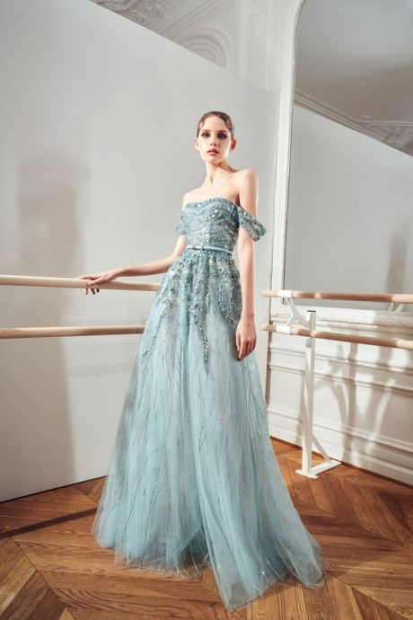 Коллекция Zuhair Murad Pre-Fall Осень-Зима 2021/2022