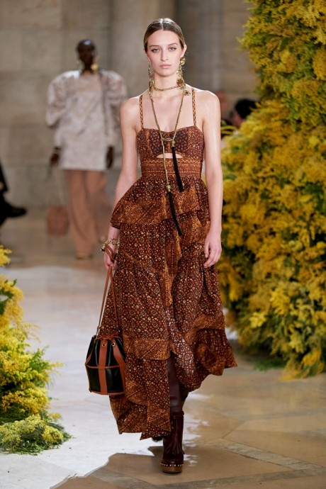 Коллекция Ulla Johnson Ready-To-Wear Осень-Зима 2022/2023 Коллекция Ulla Johnson Ready-To-Wear Осень-Зима 2022/2023