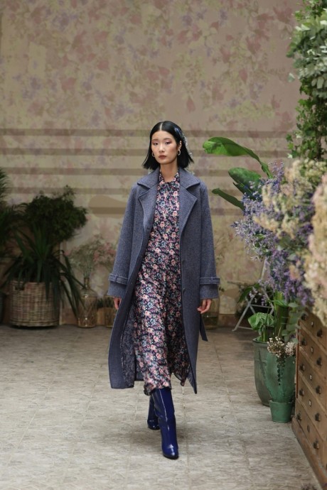 Высокая мода Luisa Beccaria, Fall-Winter 2024/25
