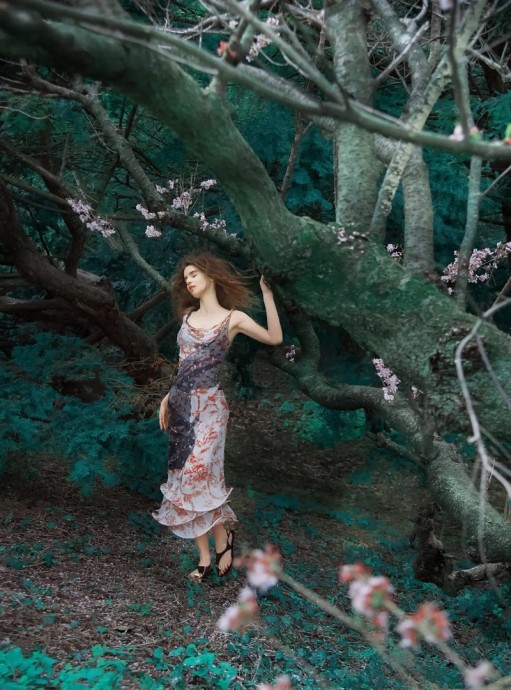 Али Майкл (Ali Michael) в фотосессии для журнала Harper’s Bazaar UK (2024) Али Майкл (Ali Michael) в фотосессии для журнала Harper’s Bazaar UK (2024)