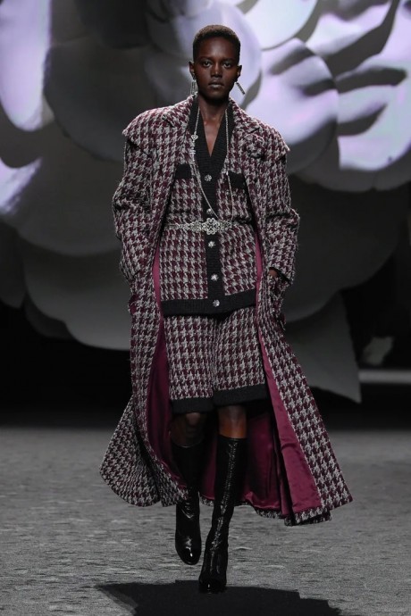 Коллекция Chanel Ready-To-Wear Осень-Зима 2023