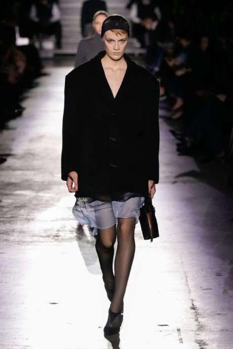 Коллекция Coperni Ready-To-Wear Осень-Зима 2025-2026 Коллекция Coperni Ready-To-Wear Осень-Зима 2025-2026