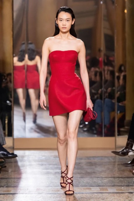 Коллекция Ermanno Scervino Ready-To-Wear Осень-Зима 2023 Коллекция Ermanno Scervino Ready-To-Wear Осень-Зима 2023