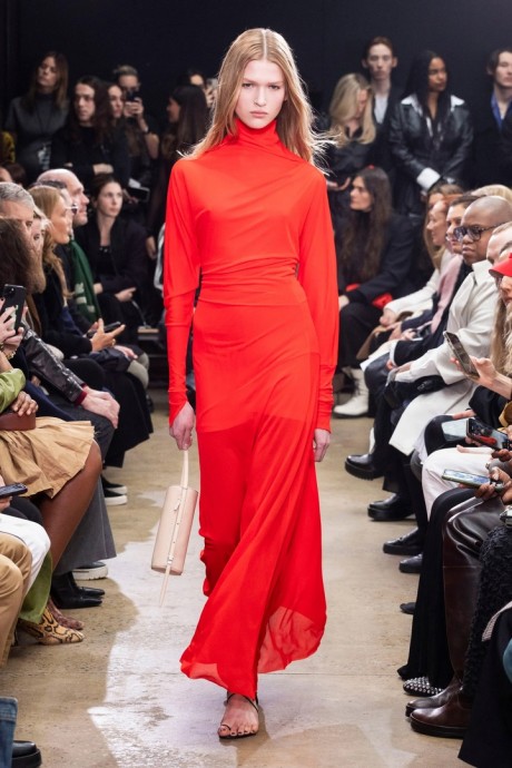 Коллекция Proenza Schouler Fall 2024 Ready-to-Wear