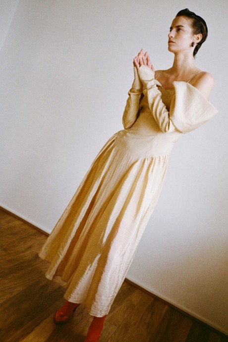 Коллекция Rejina Pyo Fall 2024 Ready-to-Wear