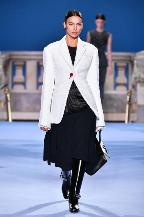 Коллекция Tory Burch Ready-To-Wear Осень-Зима 2023