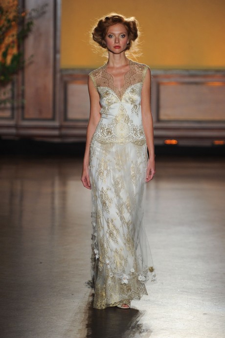 Модели коллекции Claire Pettibone