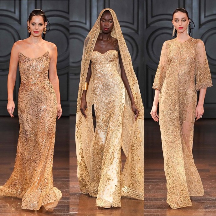Модели коллекции NAEEM KHAN LTD