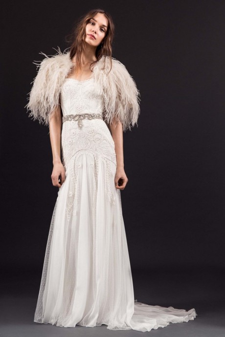 Модели коллекции Temperley London Bridal