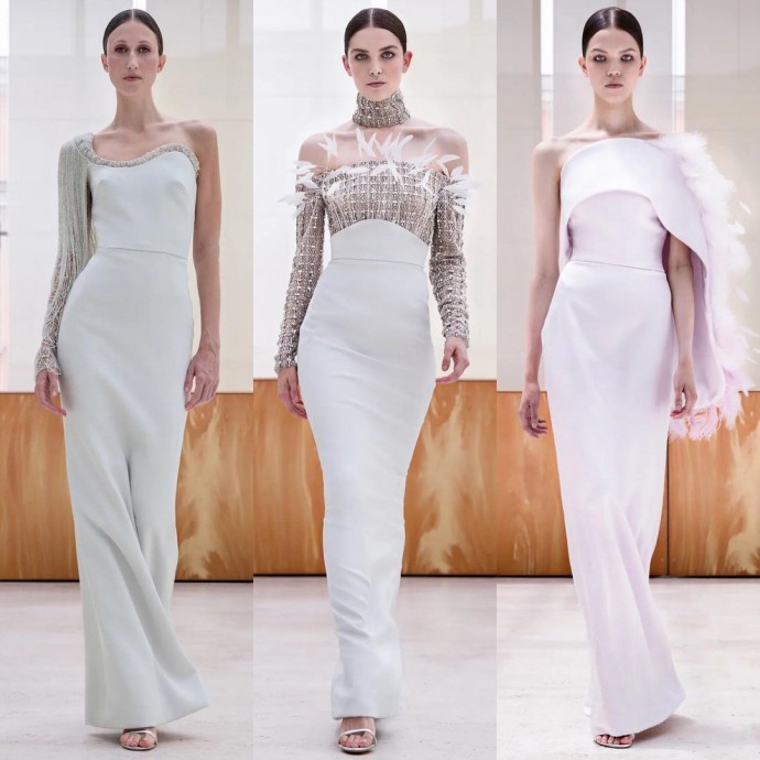 Просто великолепные платья от Antonio Grimaldi