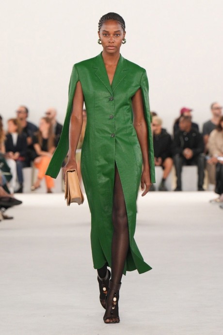 Высокая мода Ferragamo Spring/Summer 2024 Collection