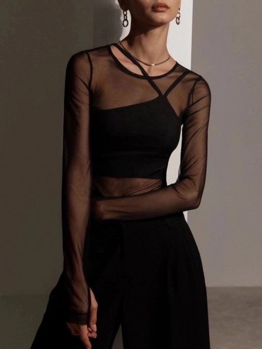 The total black