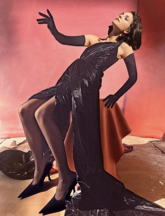 Виттория Черетти (Vittoria Ceretti) в фотосессии для журнала Harper’s Bazaar Italia Виттория Черетти (Vittoria Ceretti) в фотосессии для журнала Harper’s Bazaar Italia
