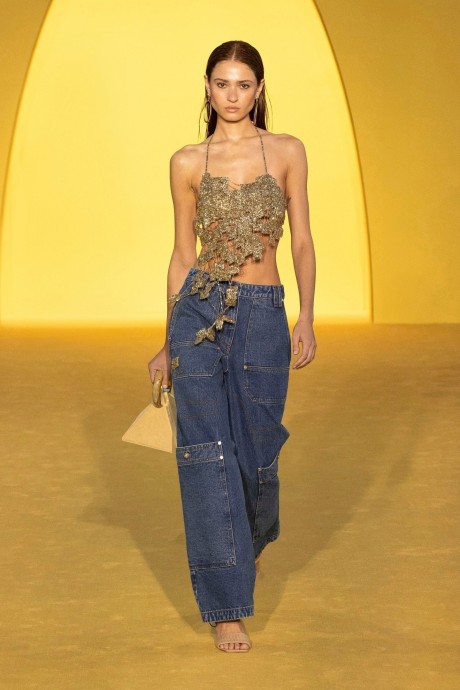 Высокая мода Cult Gaia Resort 2024 Collection