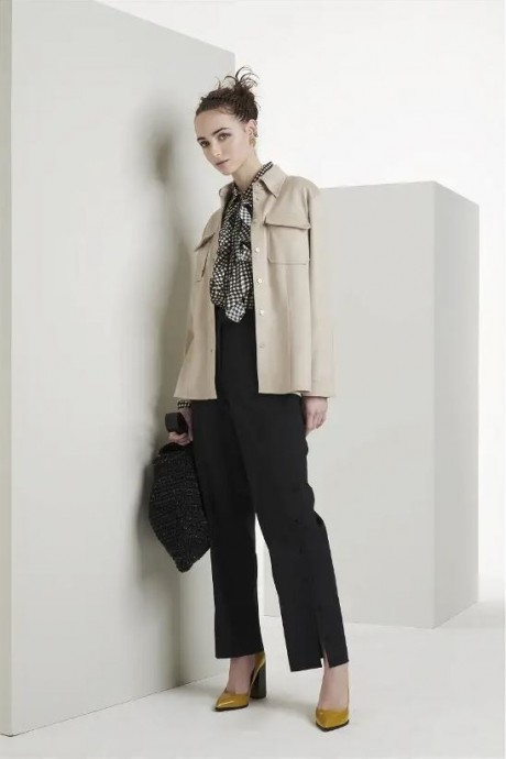 Коллекция Cividini Ready-To-Wear Fall/Winter 2024 Milan Коллекция Cividini Ready-To-Wear Fall/Winter 2024 Milan