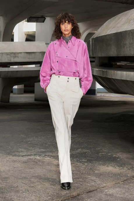 Коллекция Isabel Marant Ready-To-Wear Осень-Зима 2021/2022 Коллекция Isabel Marant Ready-To-Wear Осень-Зима 2021/2022