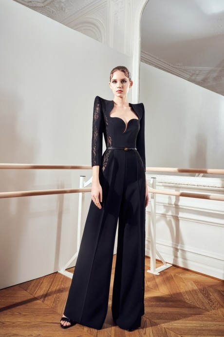 Коллекция Zuhair Murad Pre-Fall Осень-Зима 2021/2022