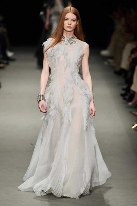 Коллекция Alberta Ferretti Ready-To-Wear Осень-Зима 2022/2023