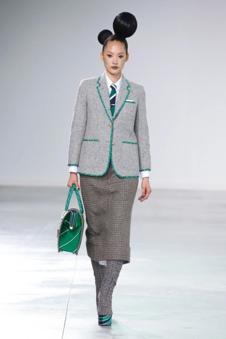 Коллекция Thom Browne Ready-To-Wear Осень-Зима 2022/2023