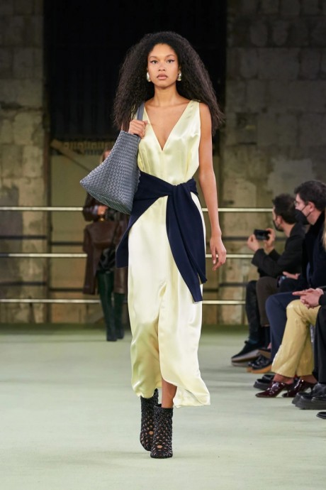 Коллекция Bottega Veneta Ready-To-Wear Осень-Зима 2022/2023