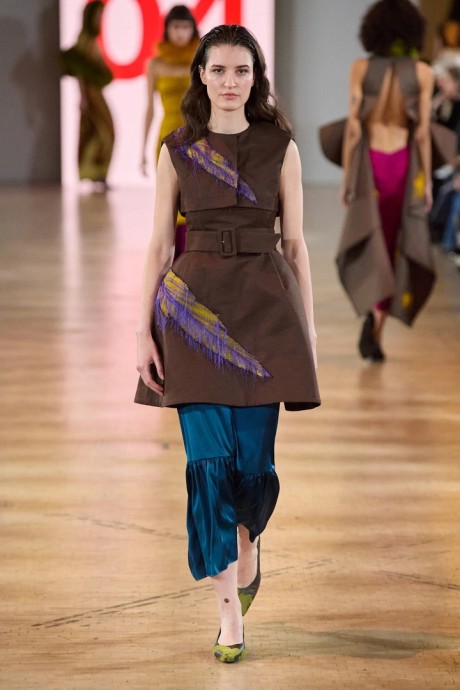 Коллекция Central Saint Martins Fall 2024 Ready-to-Wear Коллекция Central Saint Martins Fall 2024 Ready-to-Wear