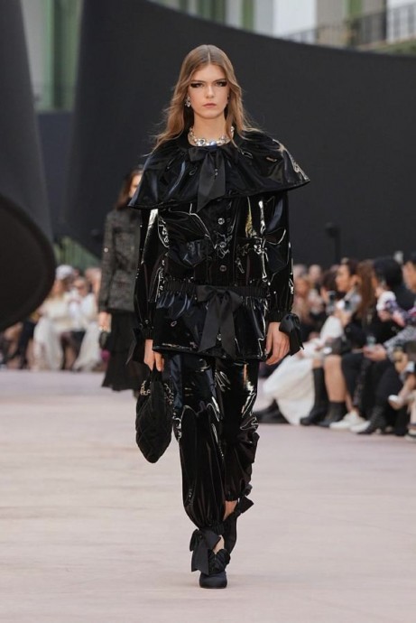 Коллекция Chanel Ready-To-Wear Осень-Зима 2025-2026