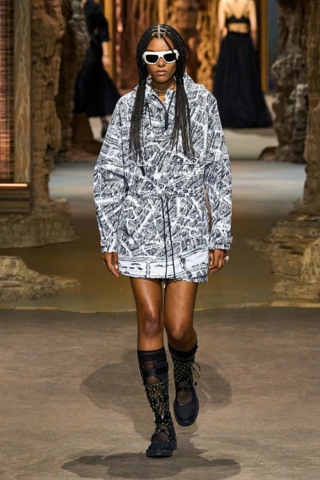 Коллекция Christian Dior Ready-To-Wear Весна-Лето 2023 Коллекция Christian Dior Ready-To-Wear Весна-Лето 2023