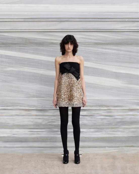 Коллекция Dice Kayek Ready To Wear Fall Winter 2024 Paris Коллекция Dice Kayek Ready To Wear Fall Winter 2024 Paris