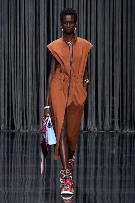Коллекция Ferrari Ready-To-Wear 2023