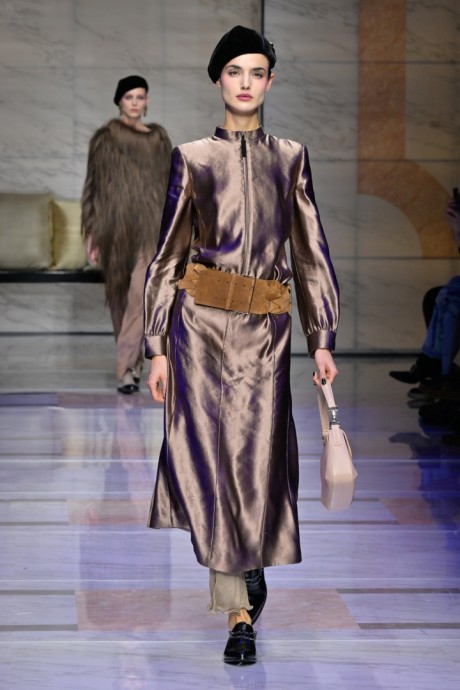 Коллекция Giorgio Armani Ready-To-Wear Осень-Зима 2023 Коллекция Giorgio Armani Ready-To-Wear Осень-Зима 2023