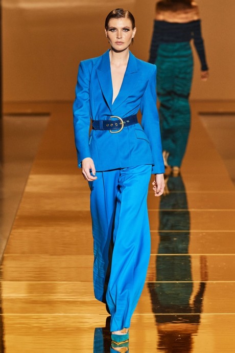 Коллекция Sergio Hudson Ready-To-Wear Весна-Лето 2022 Коллекция Sergio Hudson Ready-To-Wear Весна-Лето 2022