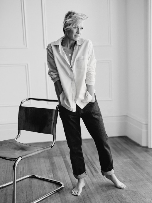 Robin Wright for PorterEdit by Boo George