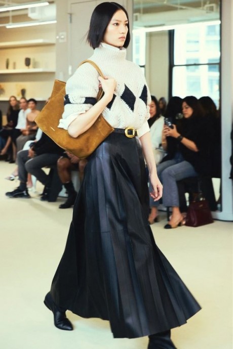Коллекция Altuzarra Ready-To-Wear Fall/Winter 2024 New York Коллекция Altuzarra Ready-To-Wear Fall/Winter 2024 New York