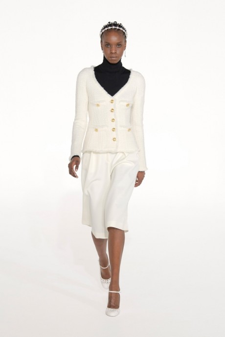 Коллекция Giambattista Valli Ready-To-Wear Осень-Зима 2021/2022 Коллекция Giambattista Valli Ready-To-Wear Осень-Зима 2021/2022
