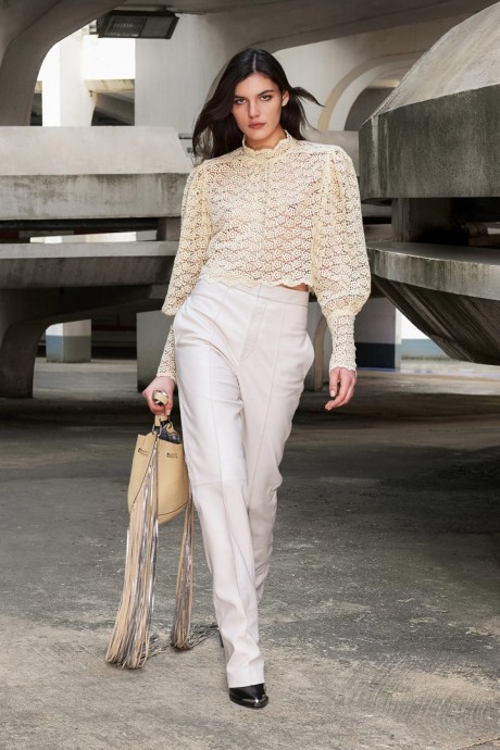 Коллекция Isabel Marant Ready-To-Wear Осень-Зима 2021/2022 Коллекция Isabel Marant Ready-To-Wear Осень-Зима 2021/2022