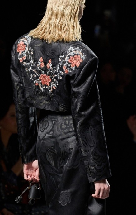 Детали Details Etro Fall-Winter 2024/25 RTW Collection