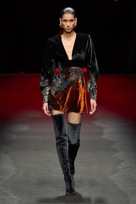 Высокая мода Roberto Cavalli, Fall-Winter 2025/26