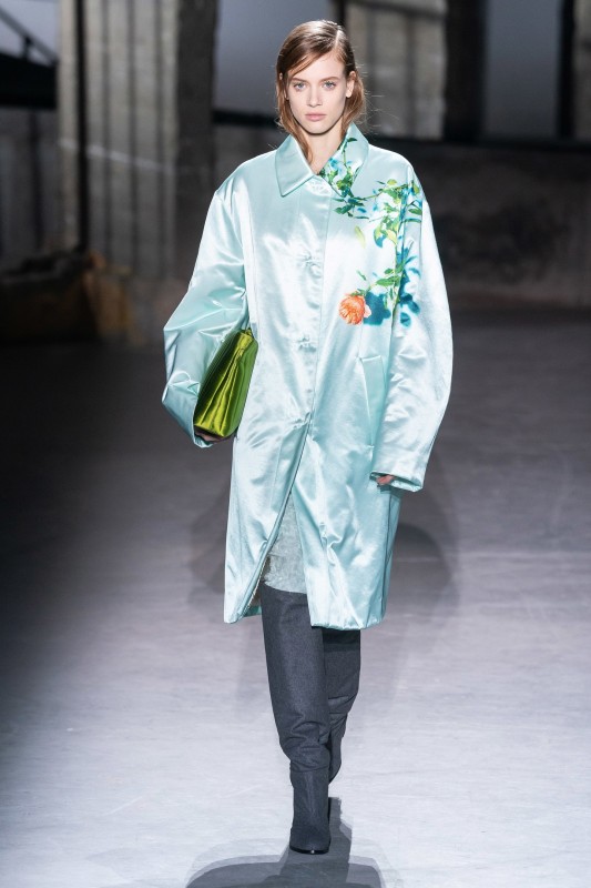 Dries Van Noten Fall-Winter 2019 Dries Van Noten Fall-Winter 2019