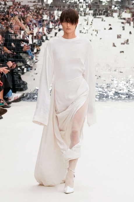 Коллекция Acne Studios Ready-To-Wear Весна-Лето 2024