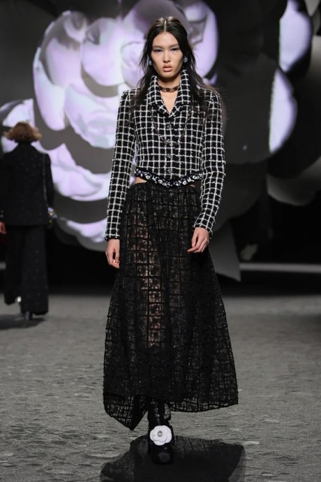 Коллекция Chanel Ready-To-Wear Осень-Зима 2023