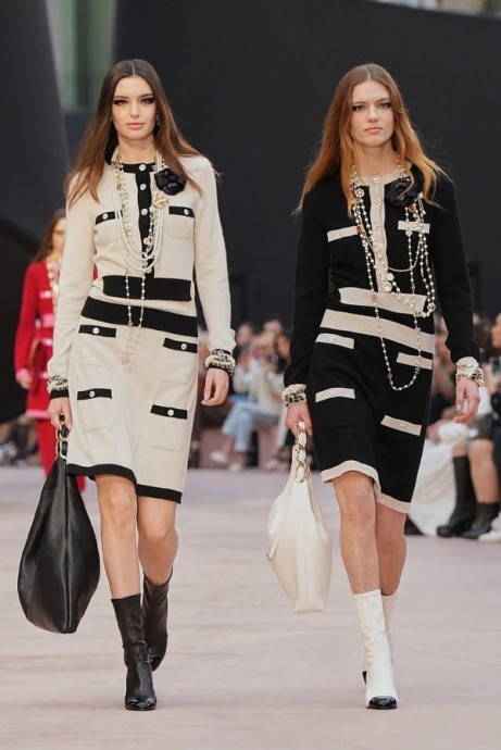 Коллекция Chanel Ready-To-Wear Осень-Зима 2025-2026