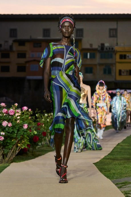 Коллекция Emilio Pucci Ready-To-Wear Весна-Лето 2023