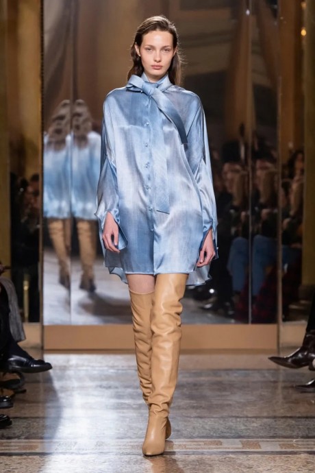 Коллекция Ermanno Scervino Ready-To-Wear Осень-Зима 2023 Коллекция Ermanno Scervino Ready-To-Wear Осень-Зима 2023