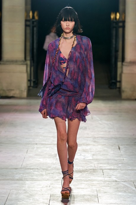 Коллекция Isabel Marant Ready-To-Wear Весна-Лето 2022 Коллекция Isabel Marant Ready-To-Wear Весна-Лето 2022