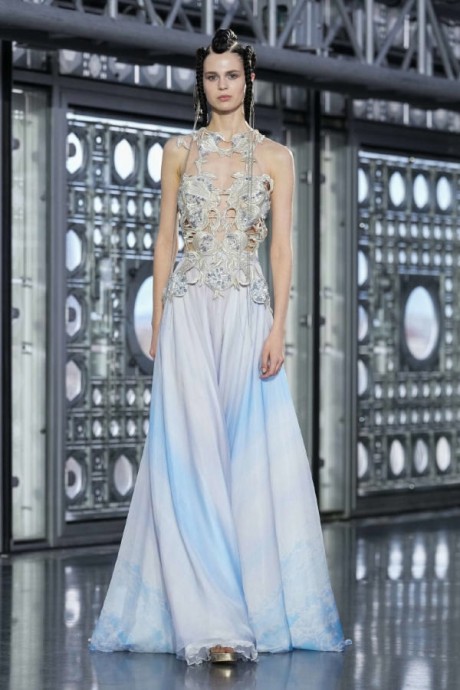 Коллекция Sara Chraibi Haute Couture Весна-Лето 2025