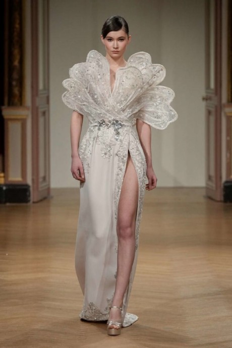 Коллекция Ziad Nakad Haute Couture Весна-Лето 2025