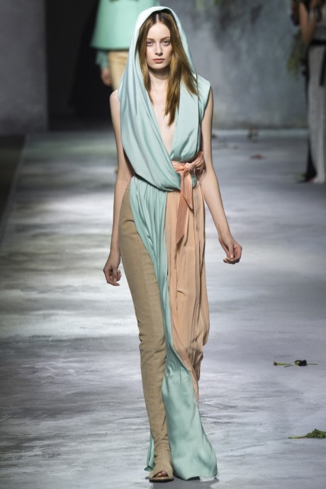 Модели коллекции Vionnet