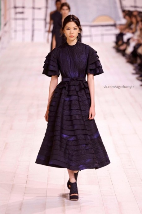 Коллекция Christian Dior Spring/Summer 2024 Haute Couture